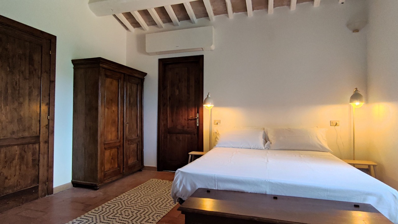Photo of Bedroom in Gubbio