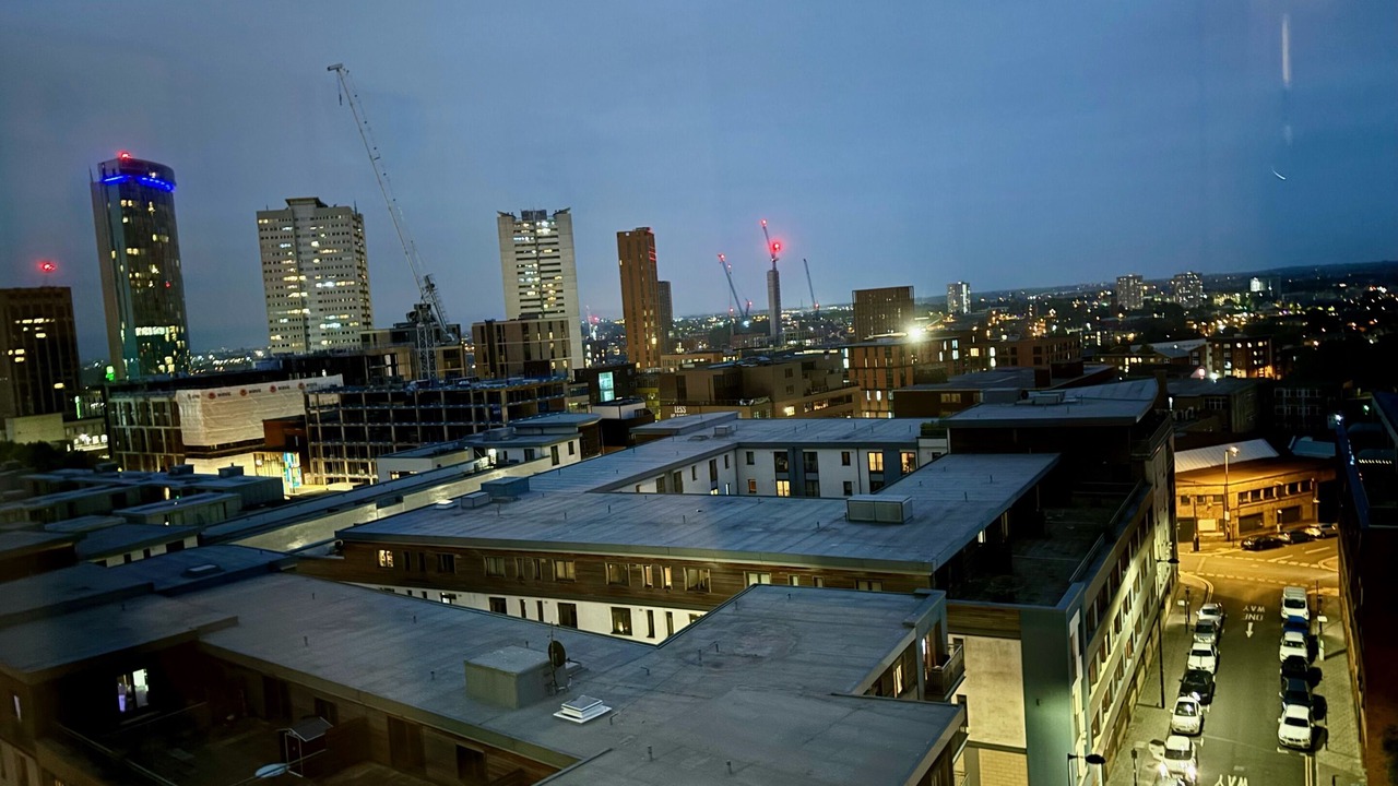 Photo of Outdoor in Birmingham City Centre