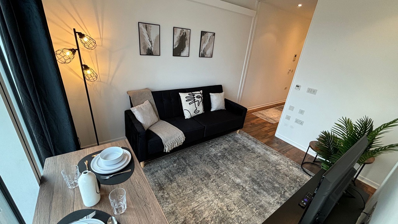 Photo of Bedroom in Birmingham City Centre