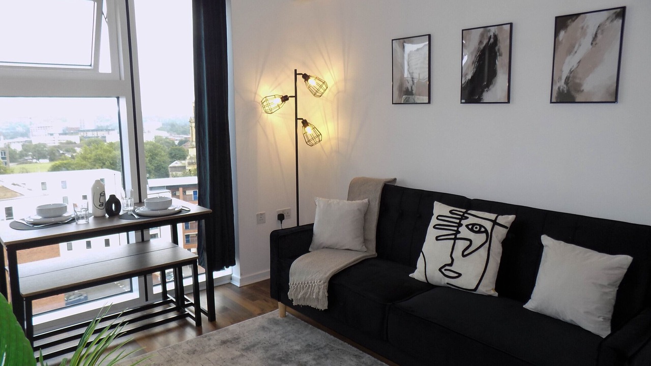 Photo of Bedroom in Birmingham City Centre