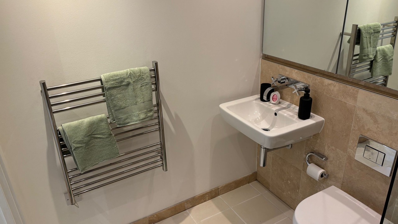 Photo of Bathroom in Birmingham City Centre