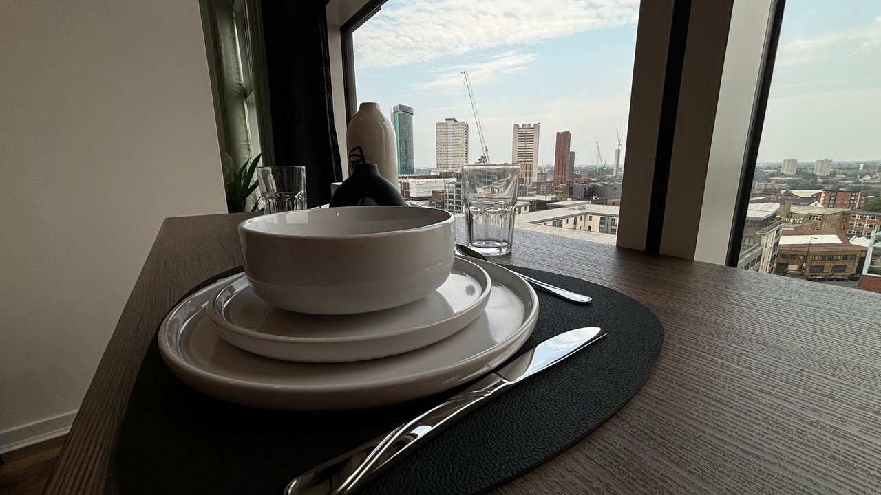 Photo of Livingroom in Birmingham City Centre
