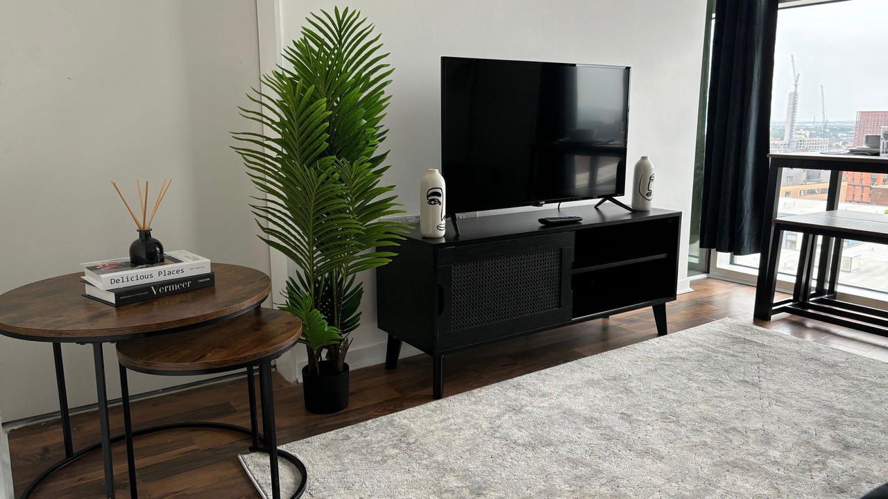 Photo of Bedroom in Birmingham City Centre