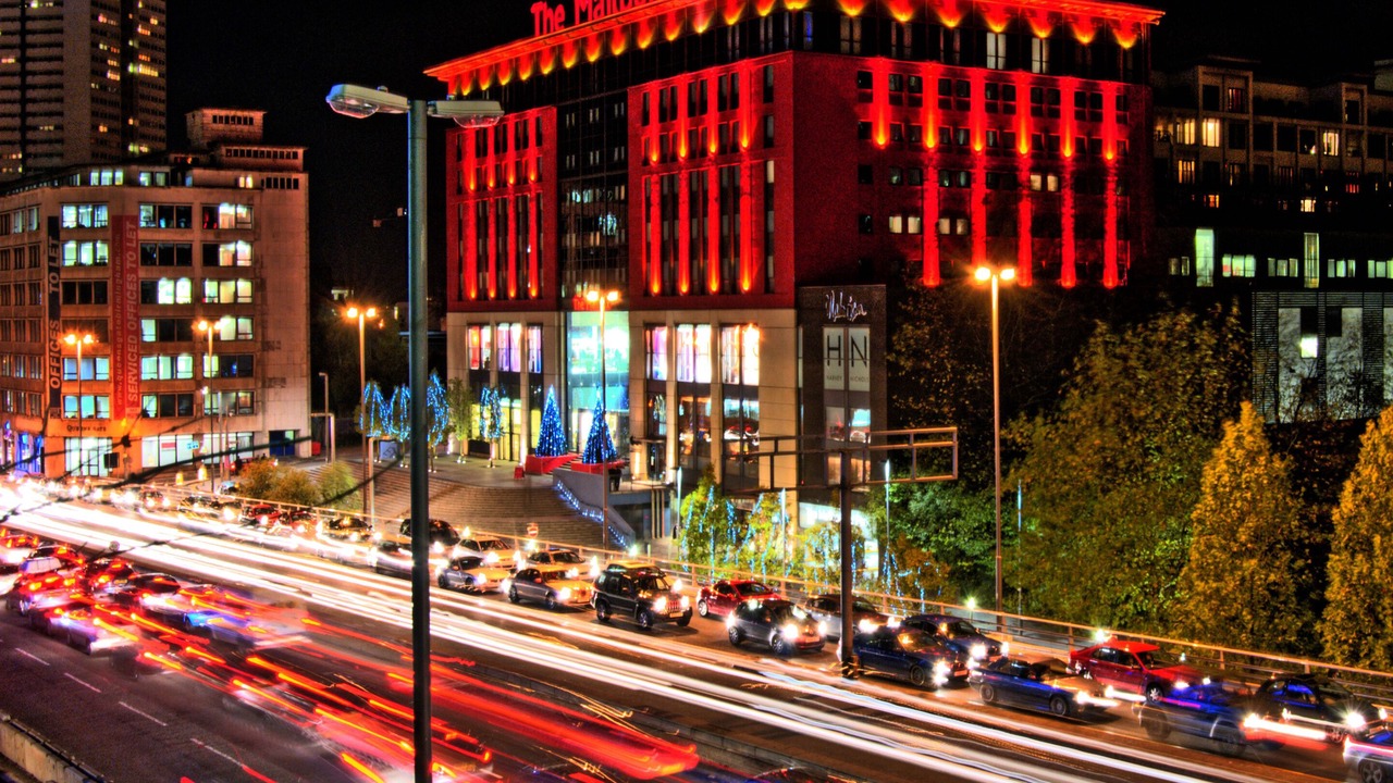 Photo of Outdoor in Birmingham City Centre