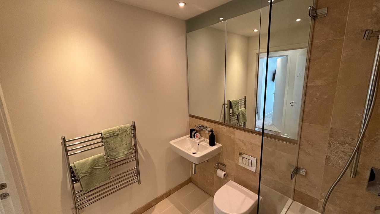 Photo of Bathroom in Birmingham City Centre