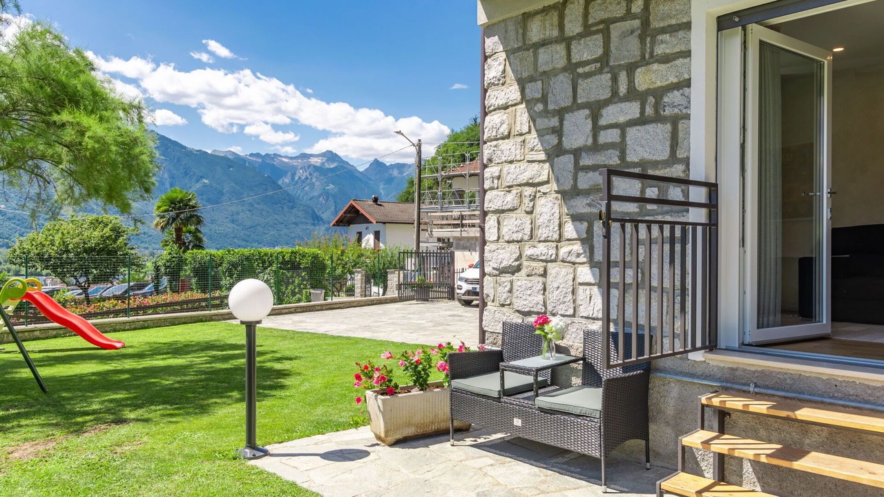 Photo of Outdoor in Novate Mezzola