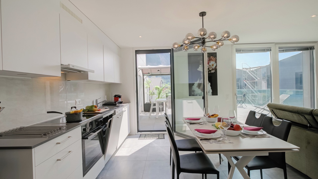 Photo of Kitchen in Melano