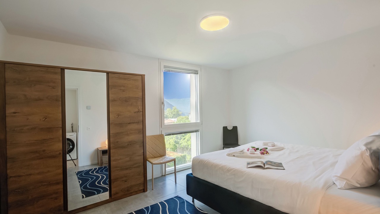 Photo of Bedroom in Melano