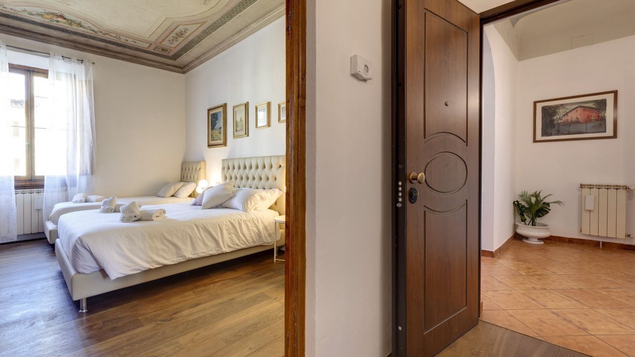 Photo of Bedroom in Santo Spirito