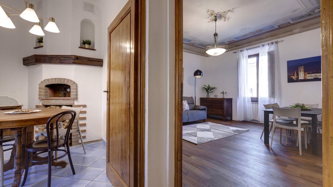Photo of Livingroom in Santo Spirito