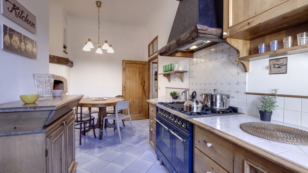 Photo of Kitchen in Santo Spirito