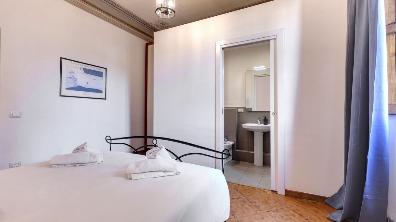 Photo of Bedroom in Santo Spirito