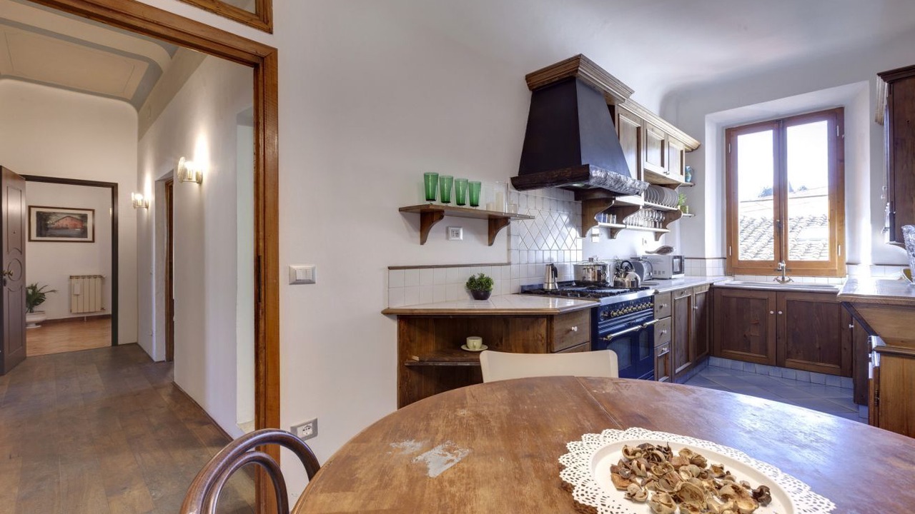 Photo of Kitchen in Santo Spirito