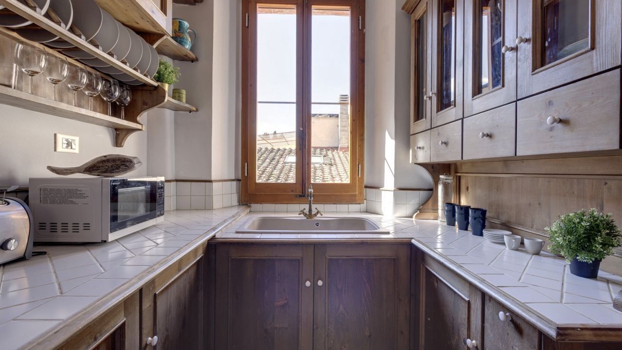 Photo of Kitchen in Santo Spirito