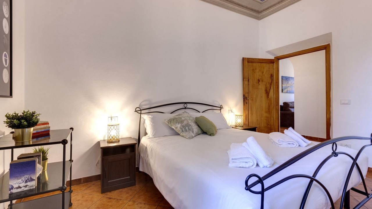 Photo of Bedroom in Santo Spirito