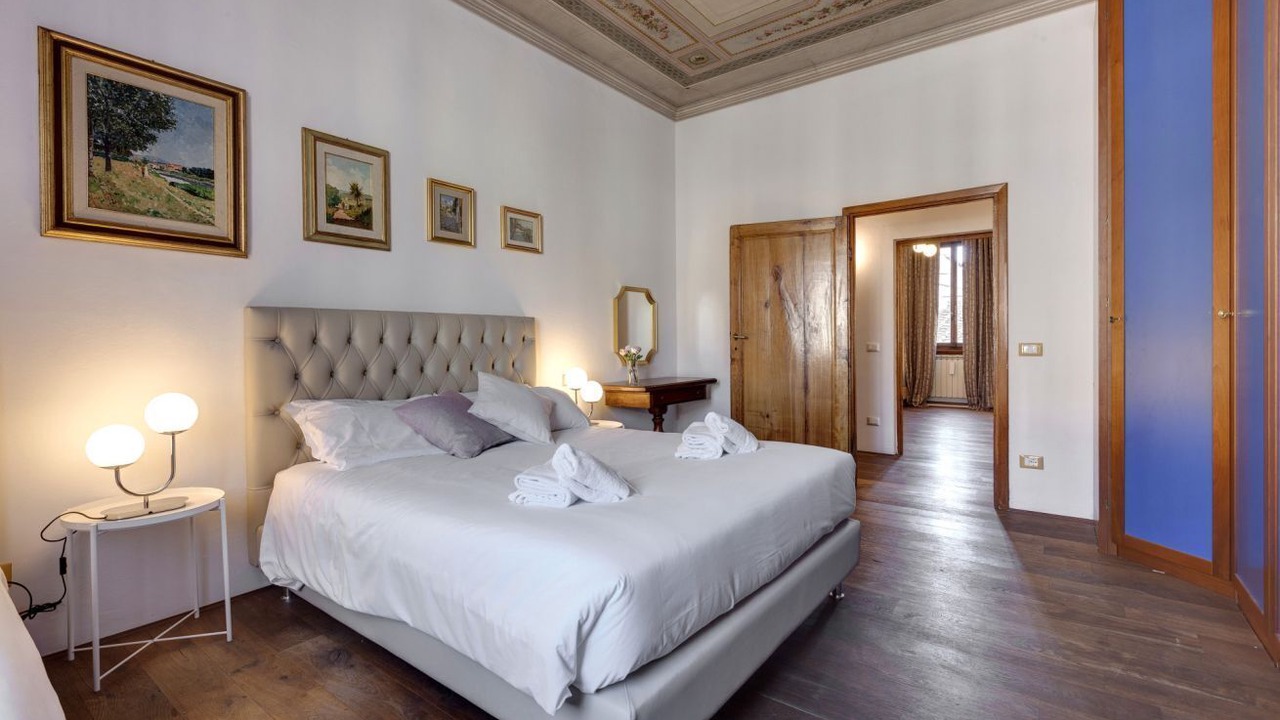 Photo of Bedroom in Santo Spirito