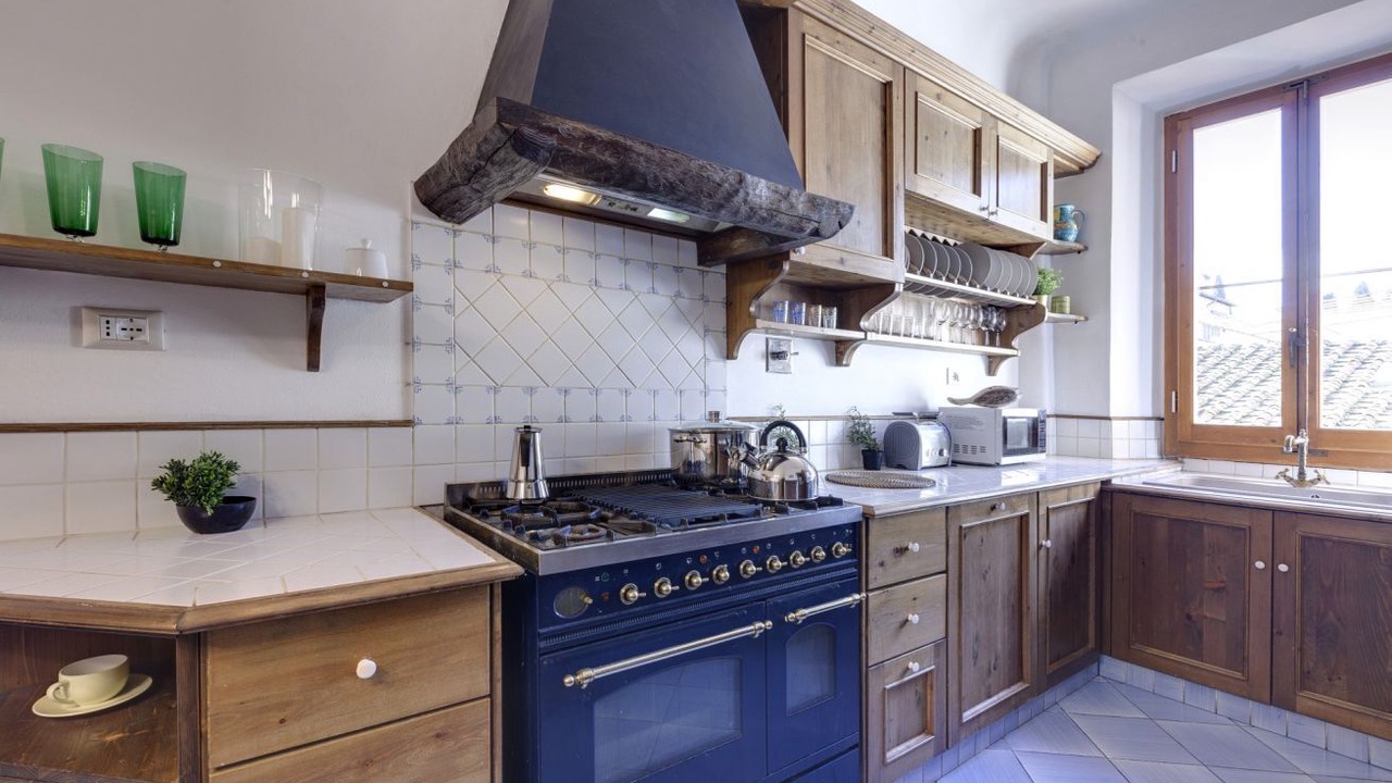 Photo of Kitchen in Santo Spirito