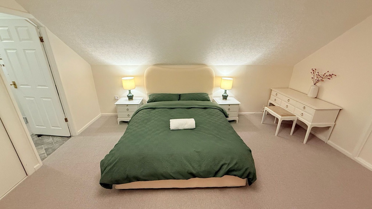 Photo of Bedroom in Coventry