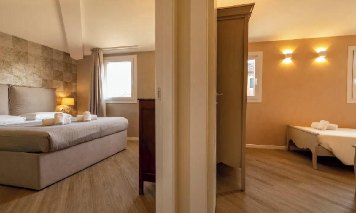 Photo of Bedroom in Cannaregio