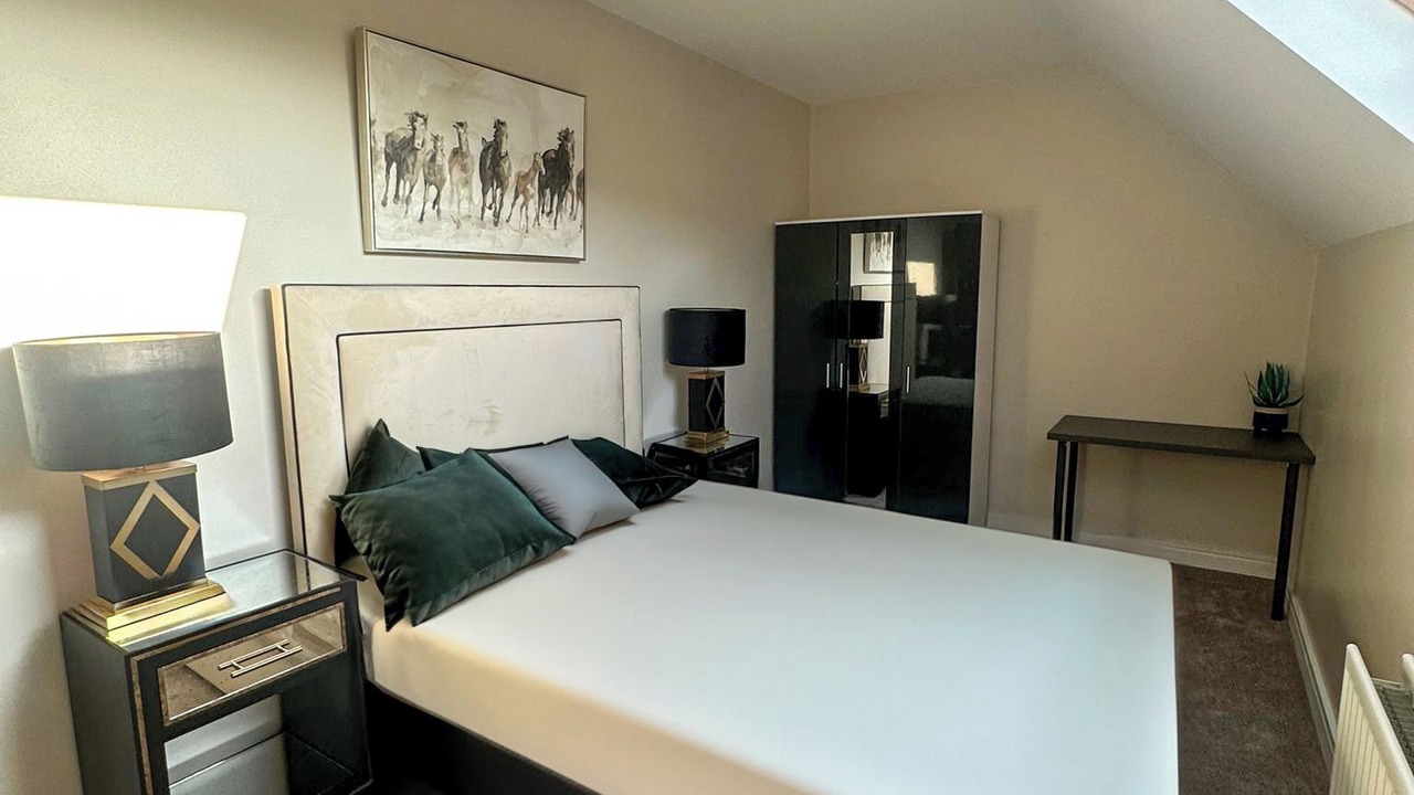 Photo of Bedroom in Portstewart
