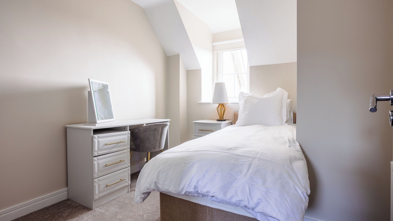 Photo of Bedroom in Portstewart