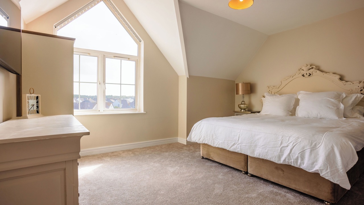 Photo of Bedroom in Portstewart