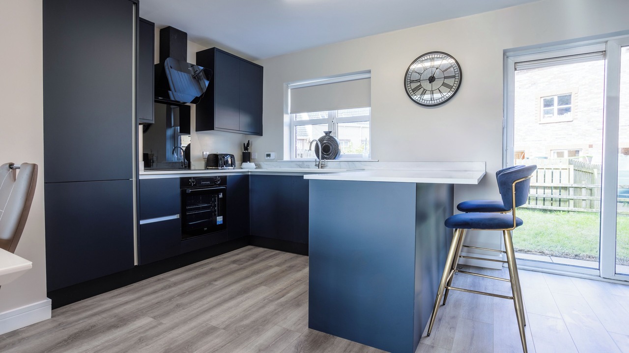 Photo of Kitchen in Portstewart