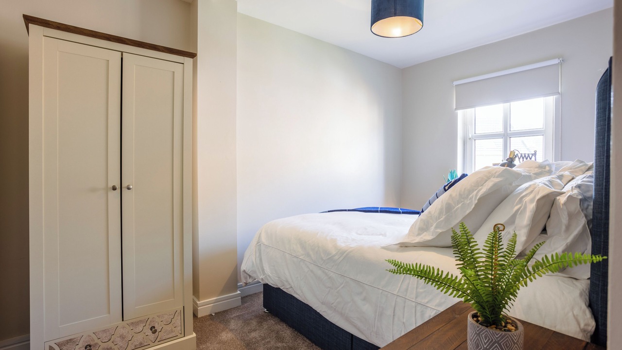 Photo of Bedroom in Portstewart
