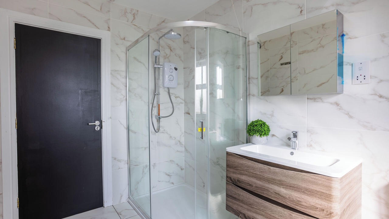 Photo of Bathroom in Portstewart