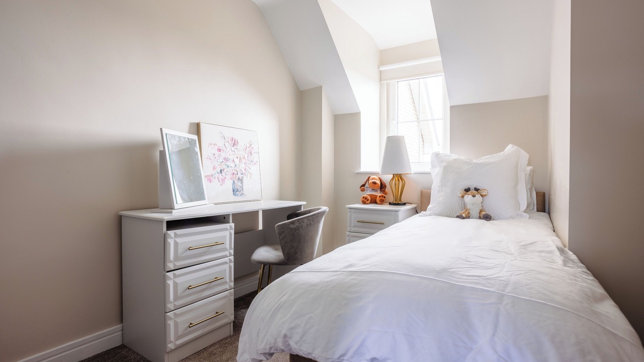 Photo of Bedroom in Portstewart