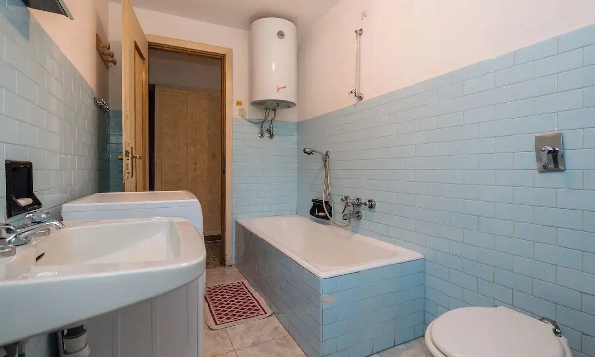 Photo of Bathroom in Courmayeur
