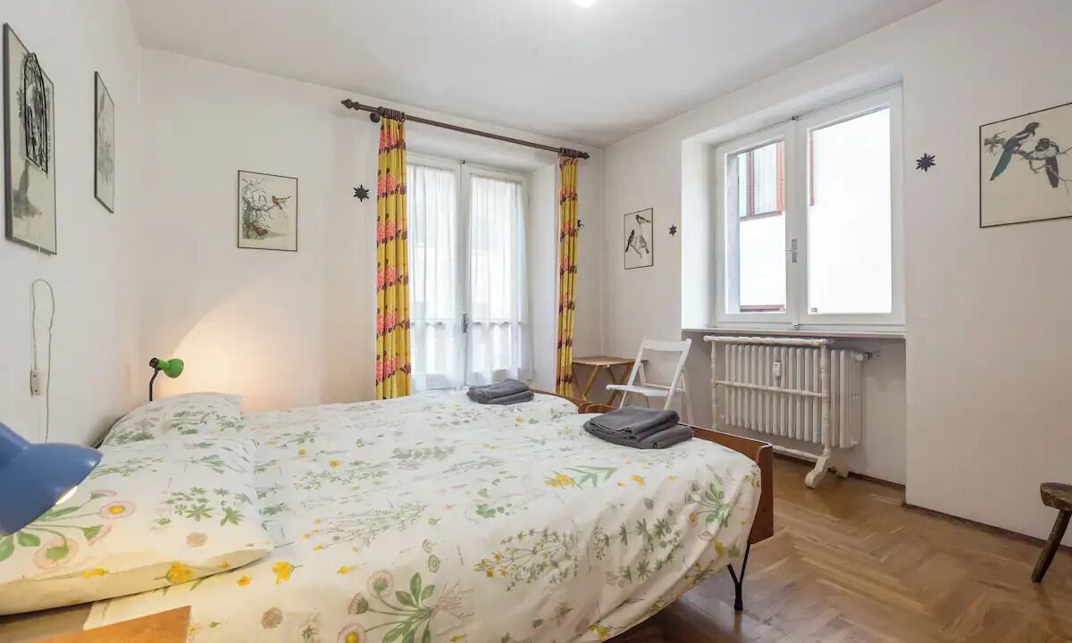 Photo of Bedroom in Courmayeur