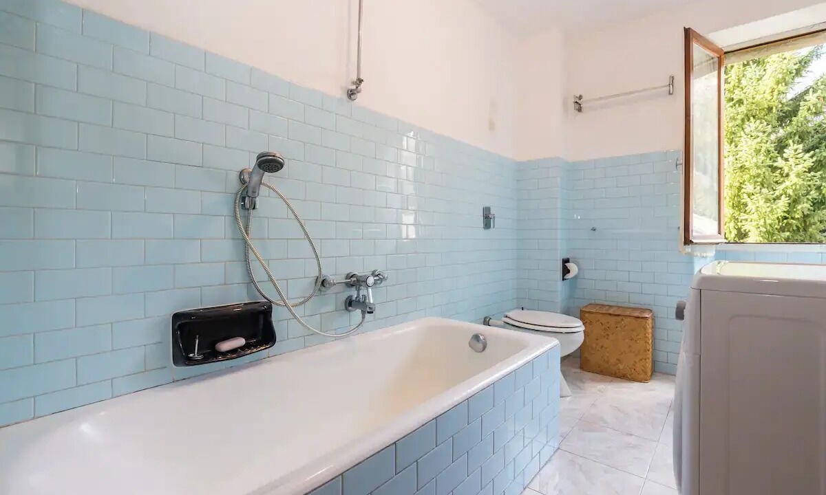 Photo of Bathroom in Courmayeur