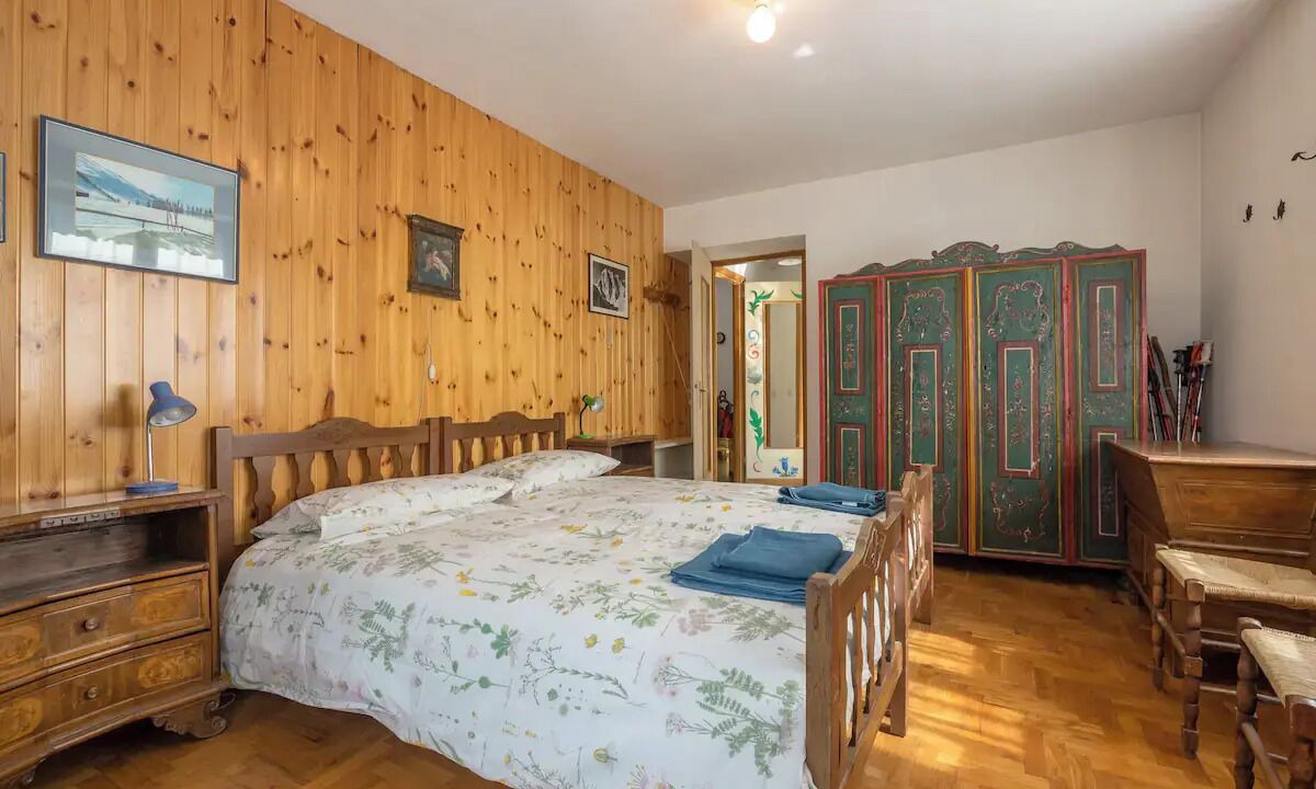 Photo of Bedroom in Courmayeur
