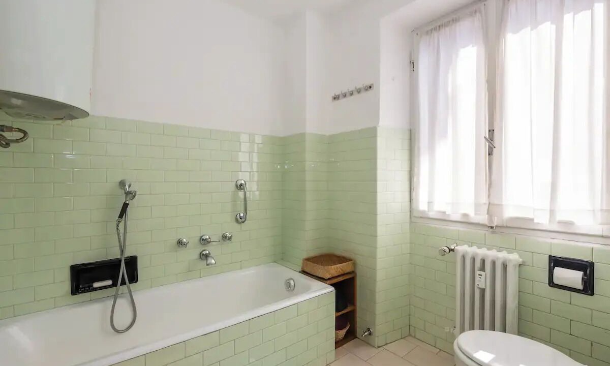 Photo of Bathroom in Courmayeur