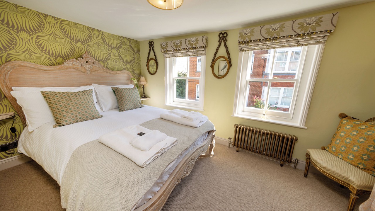 Photo of Bedroom in New Forest District