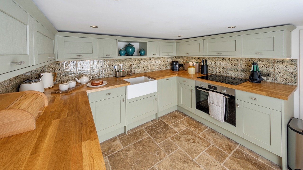 Photo of Kitchen in New Forest District