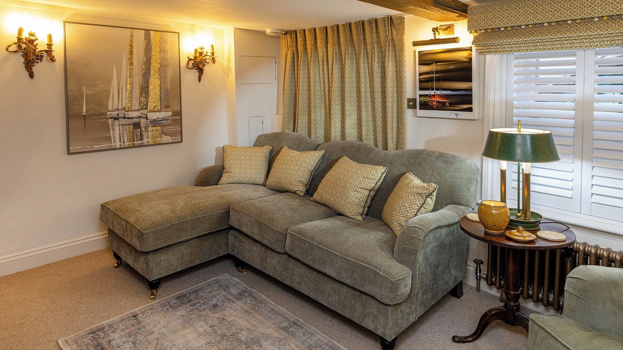 Photo of Livingroom in New Forest District