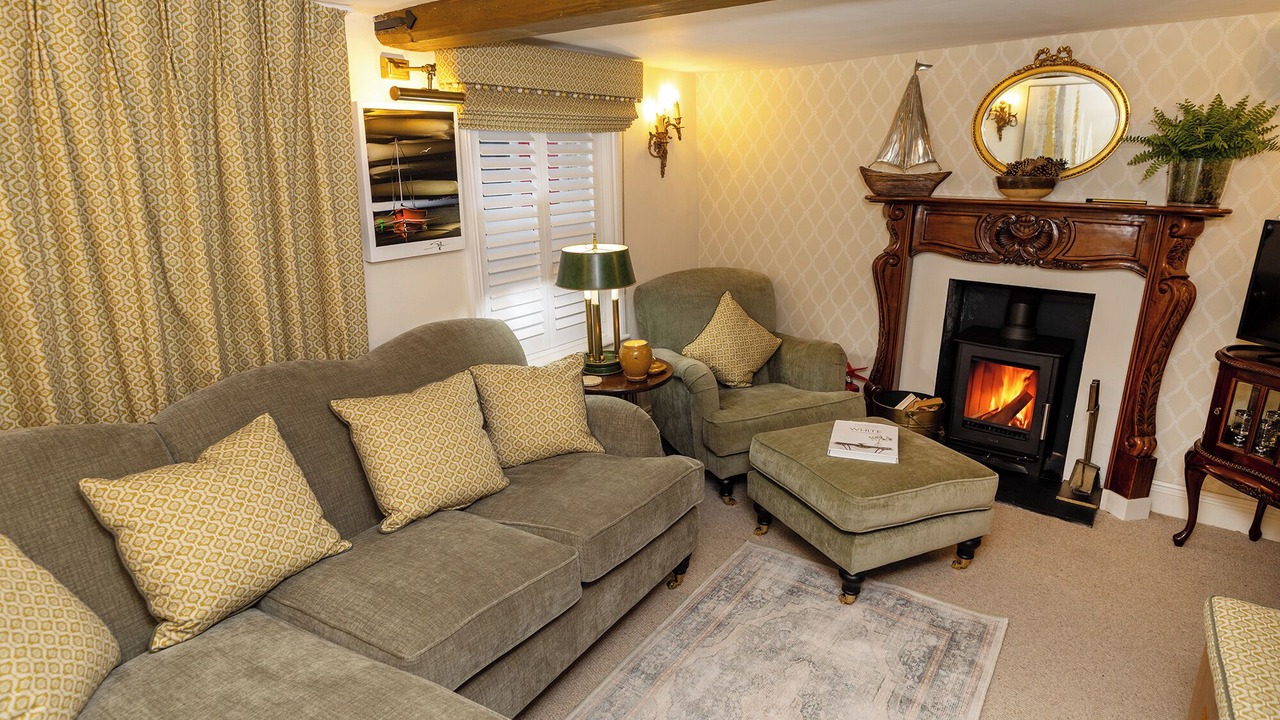 Photo of Livingroom in New Forest District