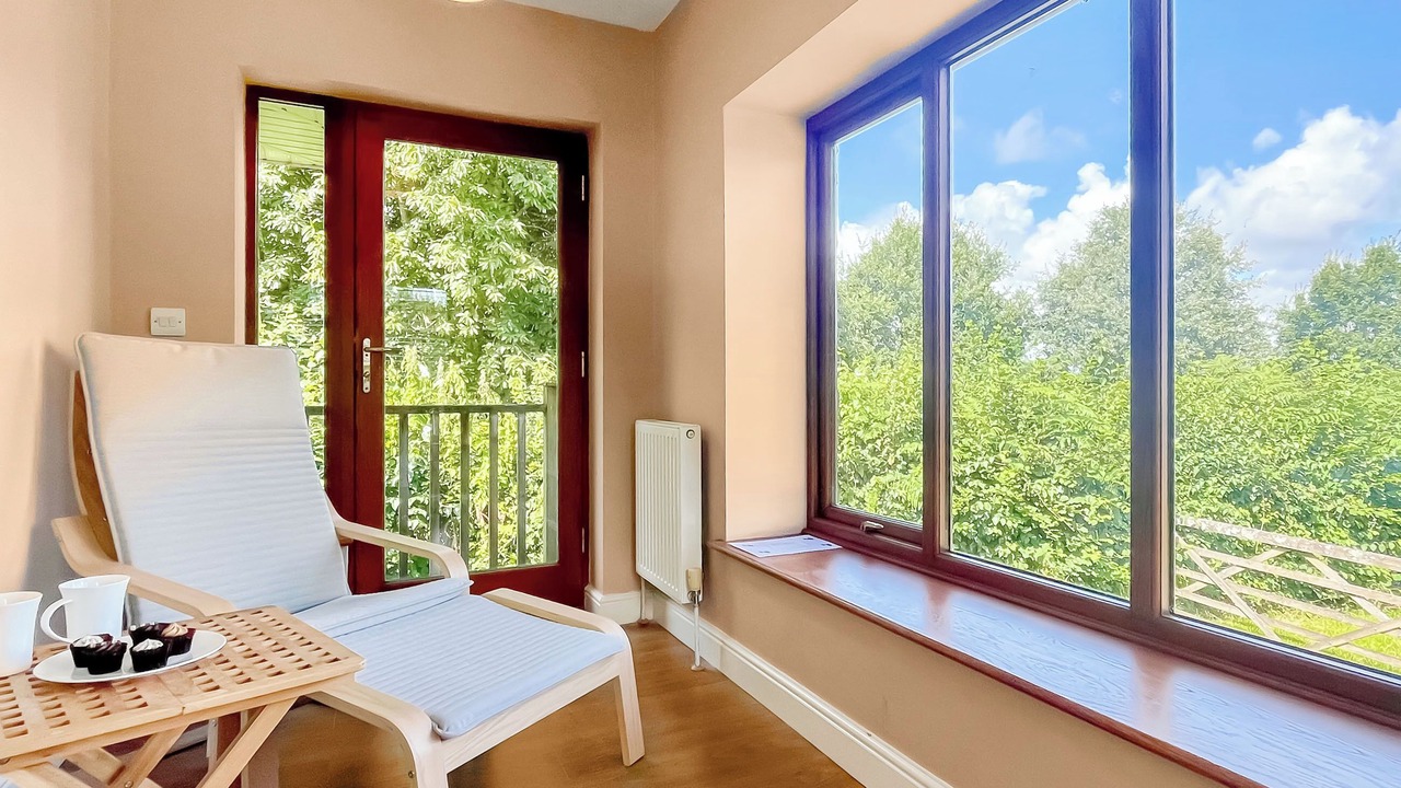 Photo of Bedroom in Compton Martin