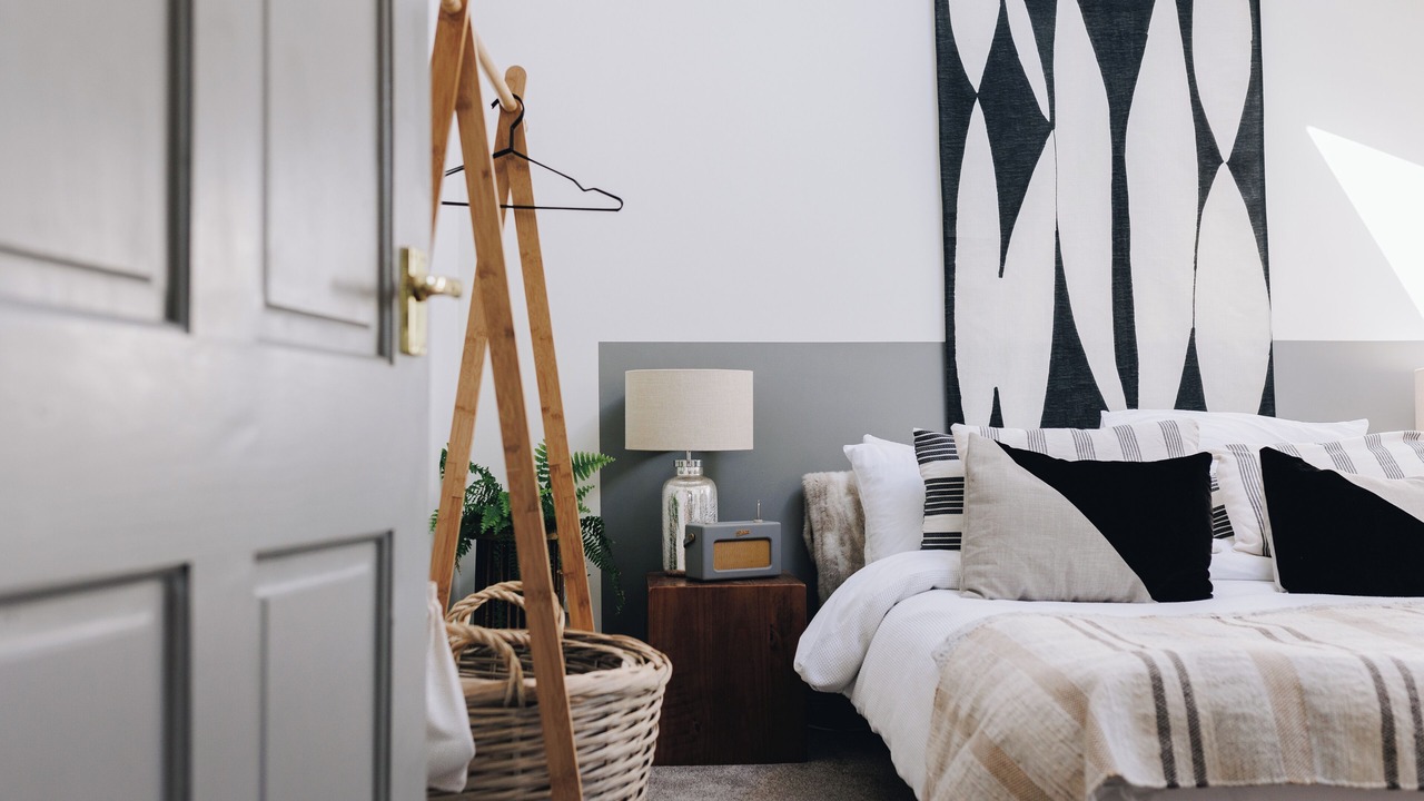 Photo of Bedroom in Helen's Bay