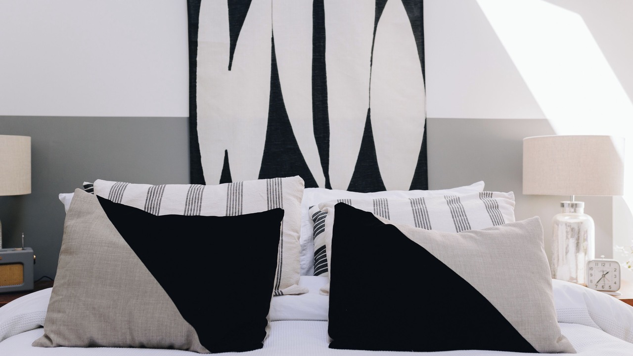 Photo of Bedroom in Helen's Bay