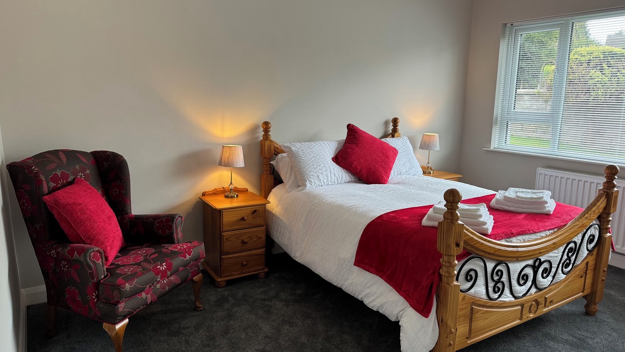 Photo of Bedroom in Castlewellan