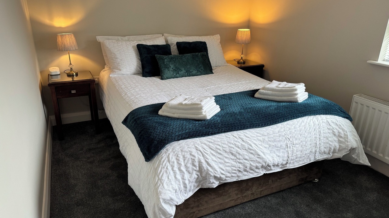 Photo of Bedroom in Castlewellan