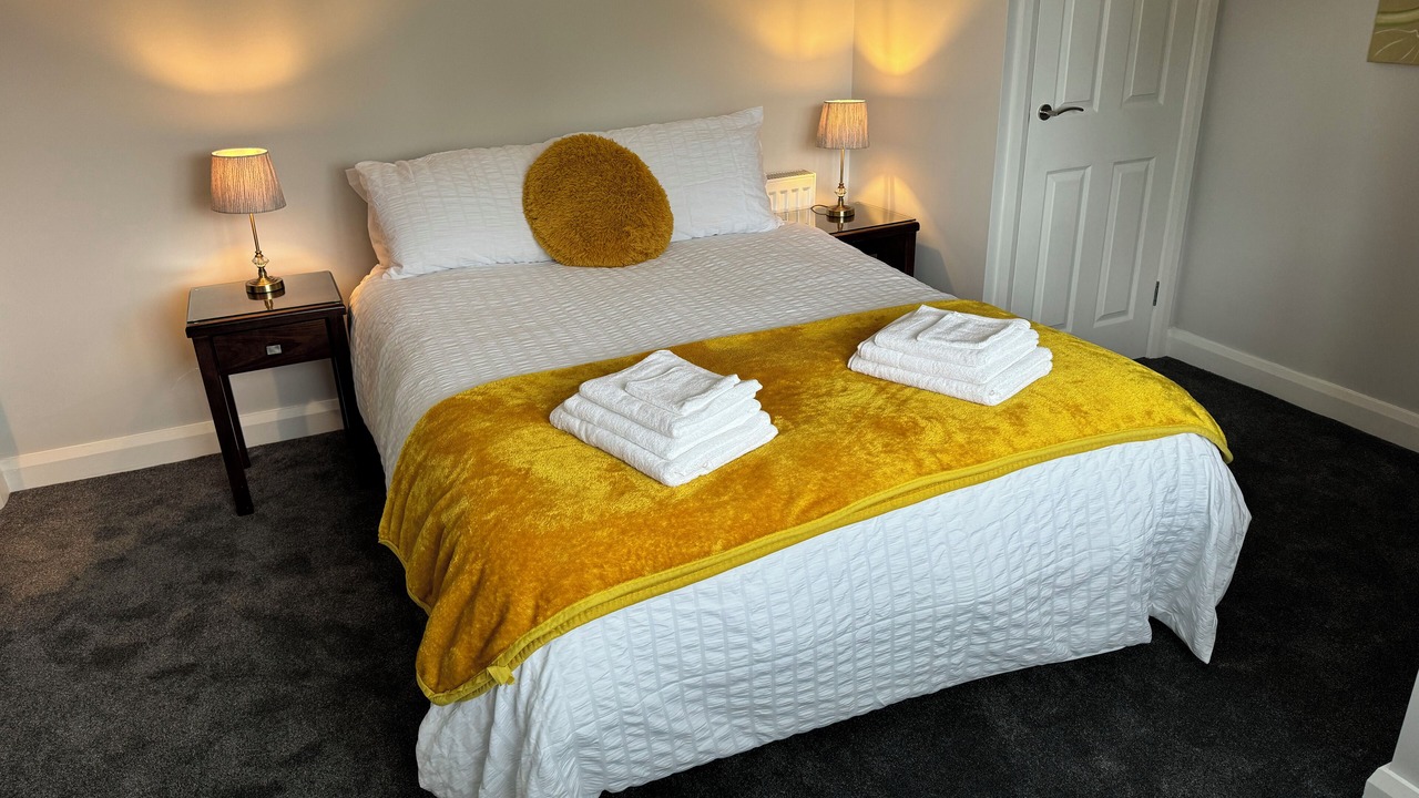 Photo of Bedroom in Castlewellan