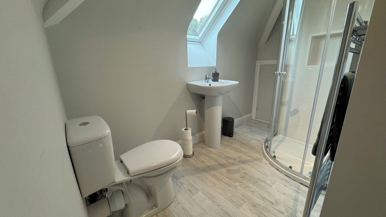 Photo of Bathroom in Castlewellan
