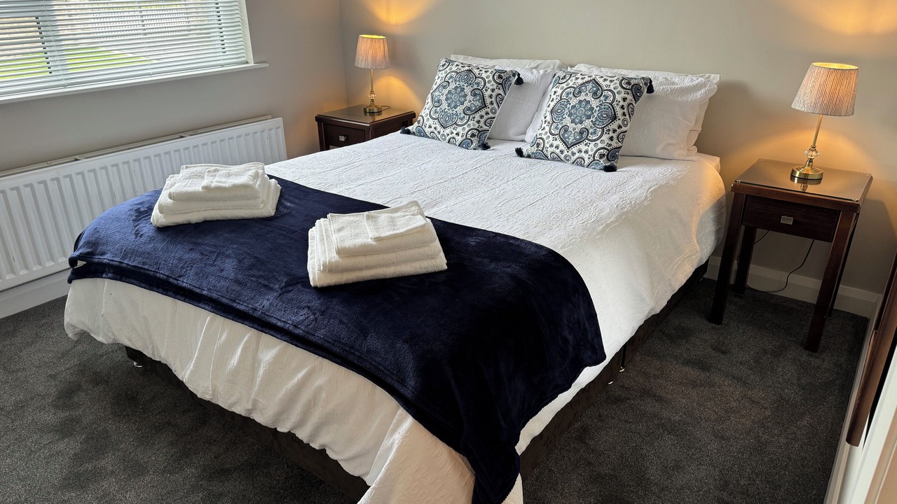 Photo of Bedroom in Castlewellan