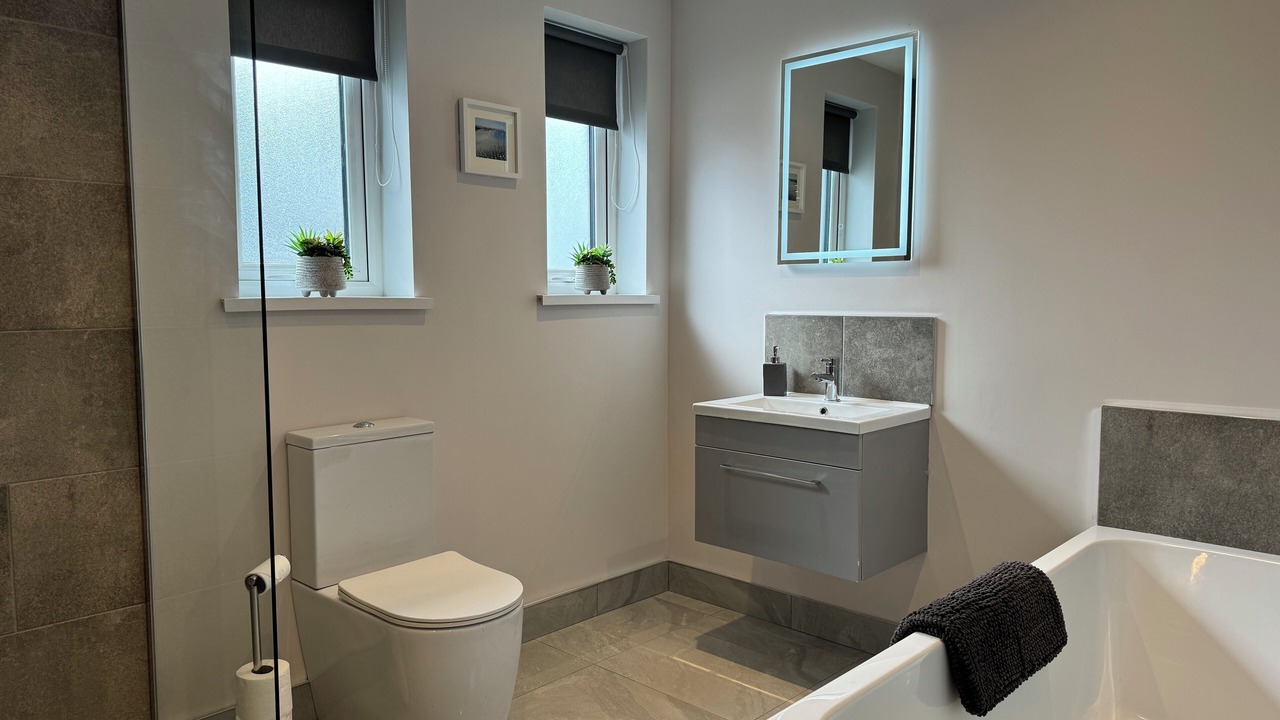 Photo of Bathroom in Castlewellan