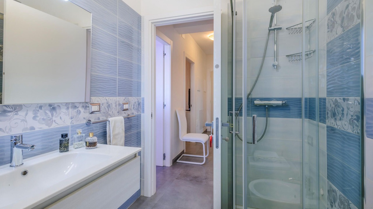 Photo of Bathroom in Tortoreto