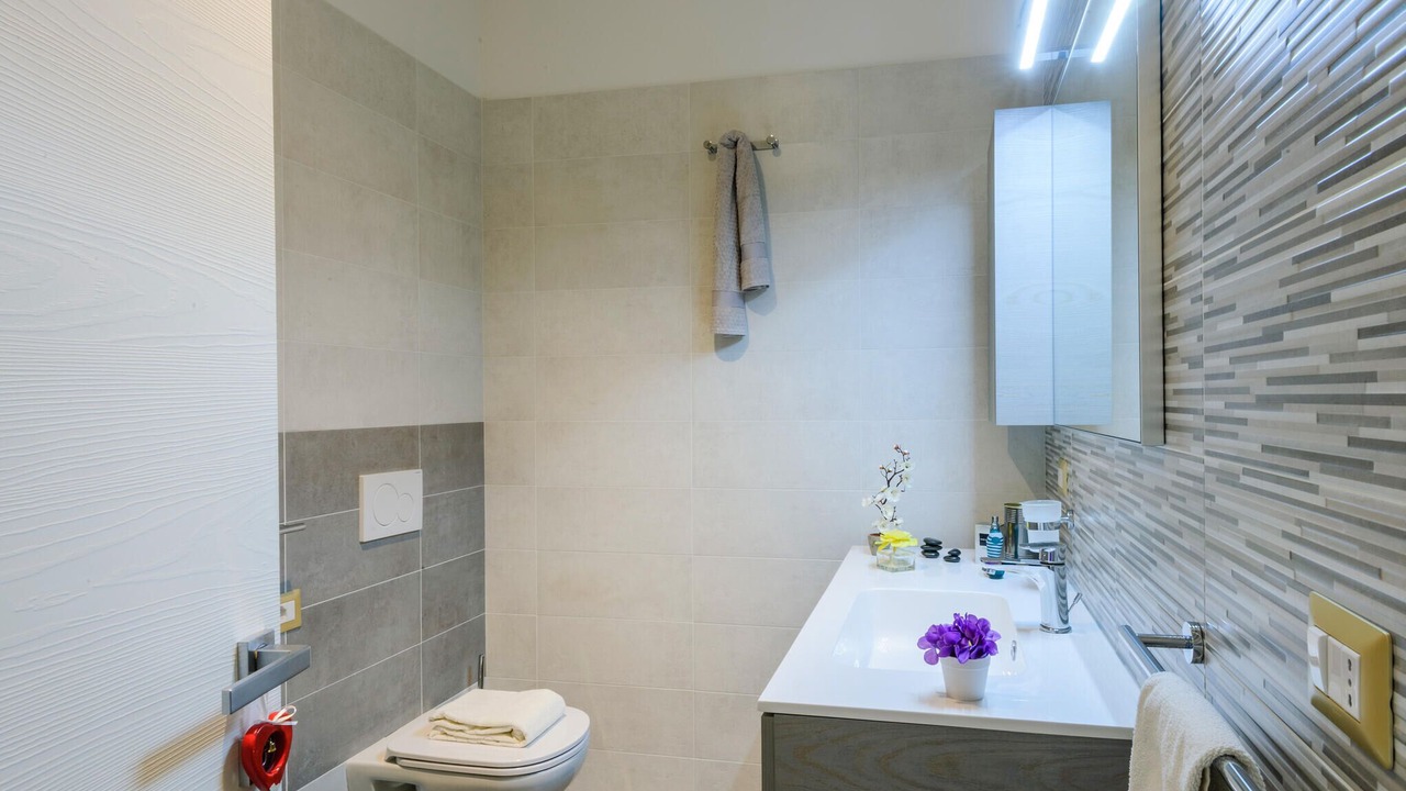 Photo of Bathroom in Tortoreto